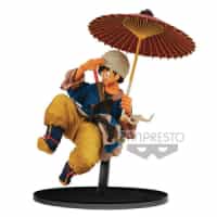 DBZ World Colosseum 2 Figure