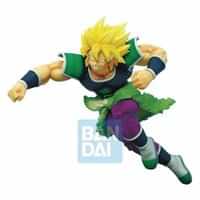 Dragonball Super Z-Battle Figure Super Saiyan Broly