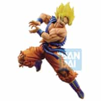 Dragonball Super Z-Battle Figure Super Saiyan Son Goku