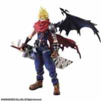 Final Fantasy Bring Arts AF Cloud Strife Another Form