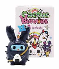 Tokidoki Cactus Bunnies Mystery Box