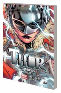 Thor TP 2014 Goddess of Thunder
