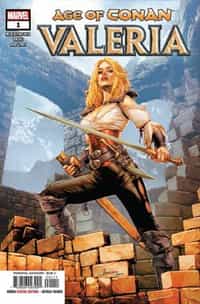 Age Of Conan Valeria #1
