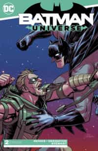 Batman Universe #2