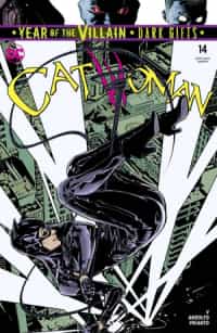 Catwoman #14 CVR A
