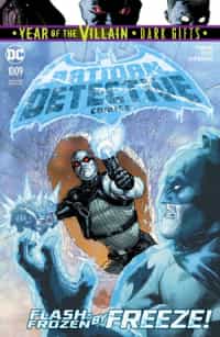 Detective Comics #1009 CVR A