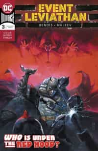 Event Leviathan #3 CVR A