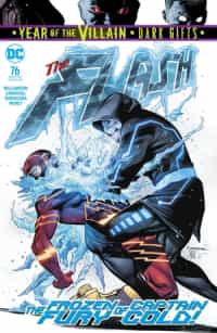 Flash #76 CVR A