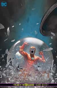 Flash #76 CVR B Card Stock
