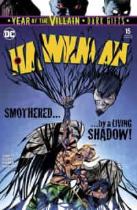 Hawkman #15 CVR A
