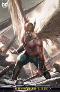 Hawkman #15 CVR B