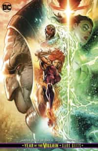 Justice League Odyssey #12 CVR B Card Stock