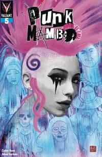 Punk Mambo #5 CVR B Orzu