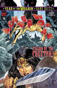 Wonder Woman #76 CVR A