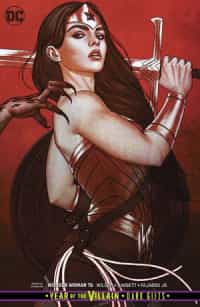 Wonder Woman #76 CVR B