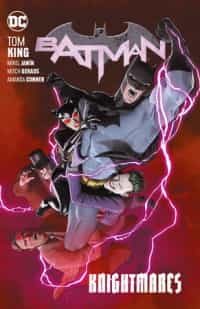 Batman TP Rebirth V10 Knightmares