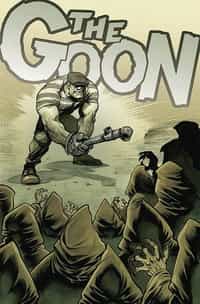 Goon #5 CVR A