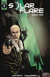 Solar Flare Season Three #5