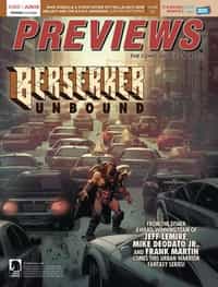 Previews 2019 August
