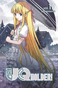 Uq Holder GN V17