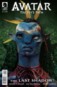 Avatar Tsu Teys Path #6 CVR A Wheatley