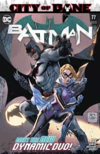 Batman #77 CVR A