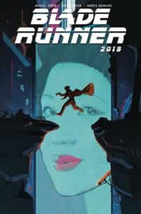 Blade Runner 2019 #2 CVR A Ward