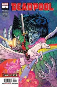 Deadpool Annual 2019