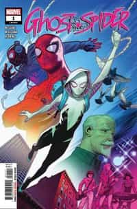 Ghost-spider #1