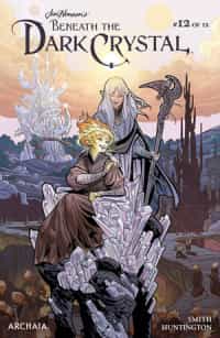 Jim Henson Beneath Dark Crystal #12 CVR A