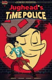 Jughead Time Police #3 CVR A Charm