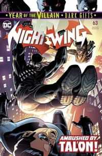 Nightwing #63 CVR A