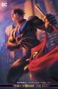 Nightwing #63 CVR B