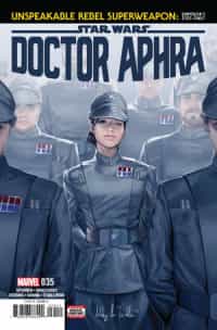 Star Wars Doctor Aphra #35
