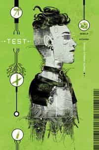Test #1 Second Printing