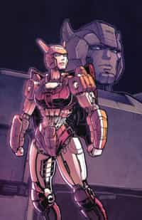 Transformers #11 CVR A Raiz