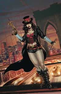 Van Helsing Vs Draculas Daughter #1 CVR A Coccolo