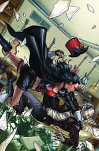 Van Helsing Vs Draculas Daughter #1 CVR B Riverio