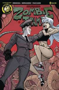 Zombie Tramp #63 CVR A Maccagni