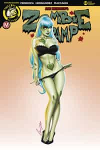 Zombie Tramp #63 CVR C Chatzoudis