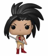 Funko Pop My Hero Academia Yaoyorozu