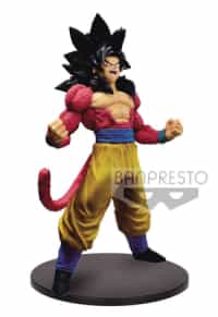 Dragon Ball GT Blood of Saiyans Figure Goku Special III