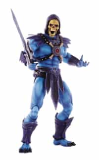 MOTU 1/6 Scale AF Skeletor