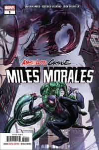 Absolute Carnage Miles Morales #1