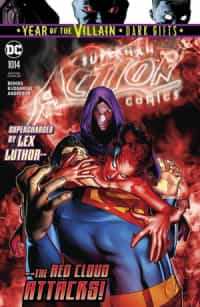 Action Comics #1014 CVR A