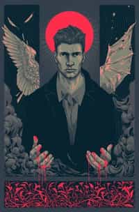 Angel #3 Second Printing