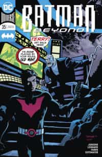 Batman Beyond #35 CVR A