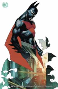 Batman Beyond #35 CVR B