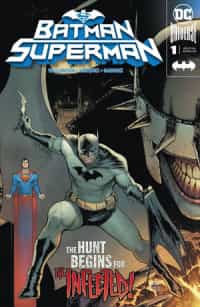 Batman Superman #1 CVR A Batman