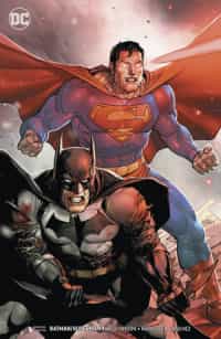 Batman Superman #1 CVR C